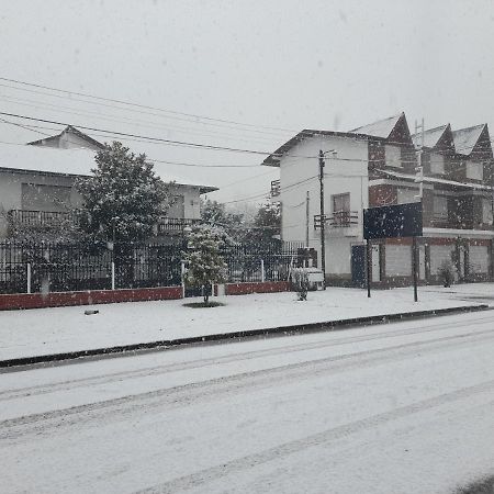 Hotel Luz De Luna El Bolsón Dış mekan fotoğraf