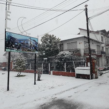 Hotel Luz De Luna El Bolsón Dış mekan fotoğraf