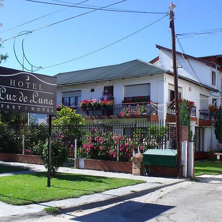 Hotel Luz De Luna El Bolsón Dış mekan fotoğraf