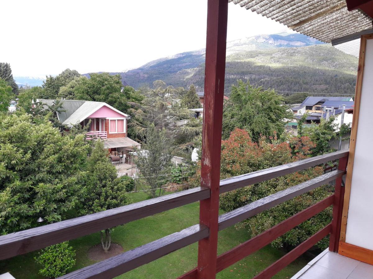 Hotel Luz De Luna El Bolsón Dış mekan fotoğraf