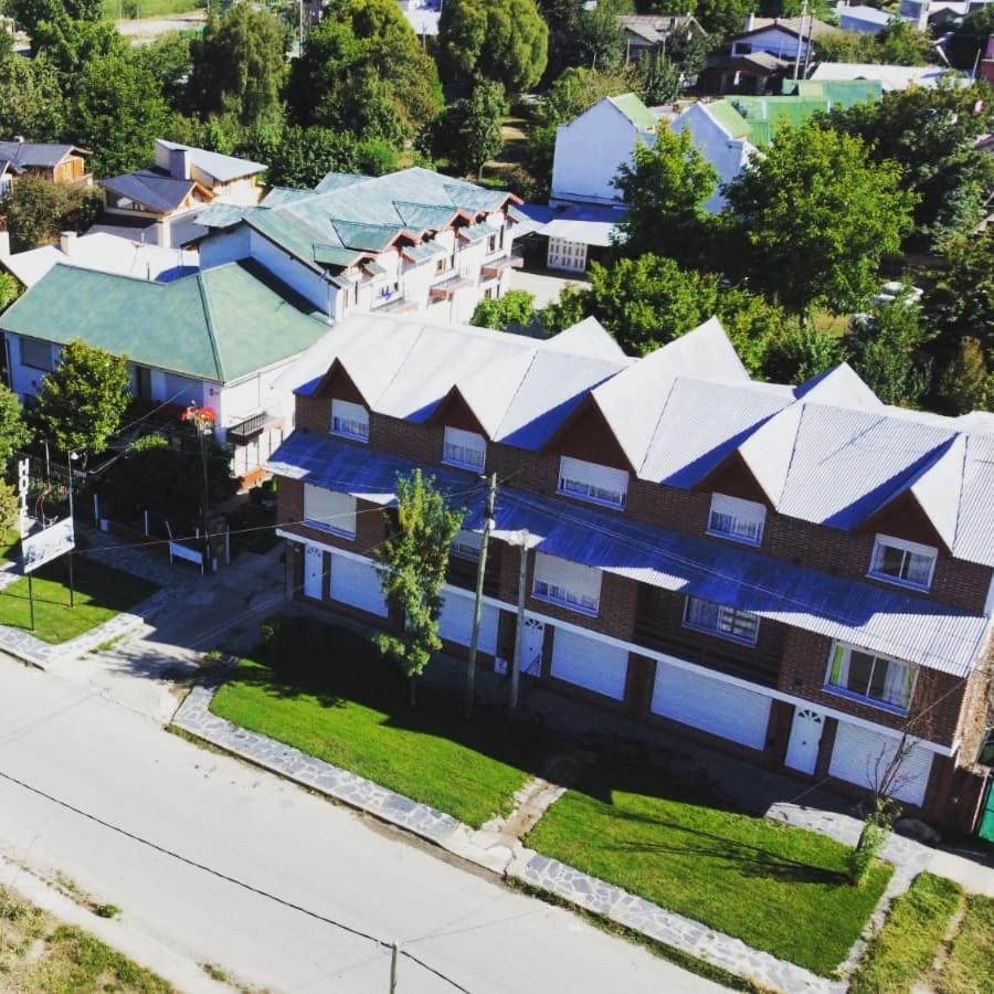 Hotel Luz De Luna El Bolsón Dış mekan fotoğraf