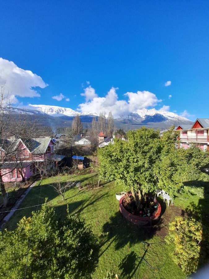 Hotel Luz De Luna El Bolsón Dış mekan fotoğraf