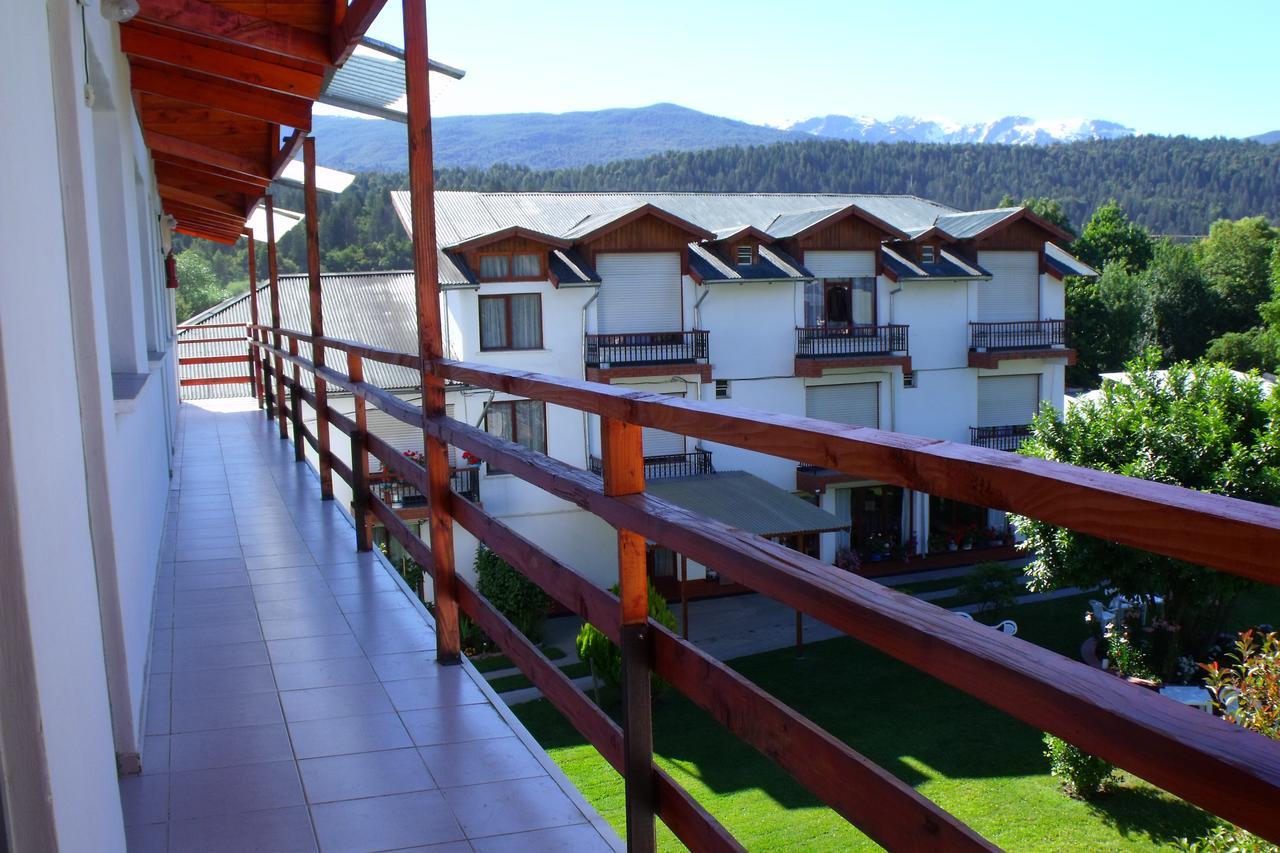 Hotel Luz De Luna El Bolsón Dış mekan fotoğraf