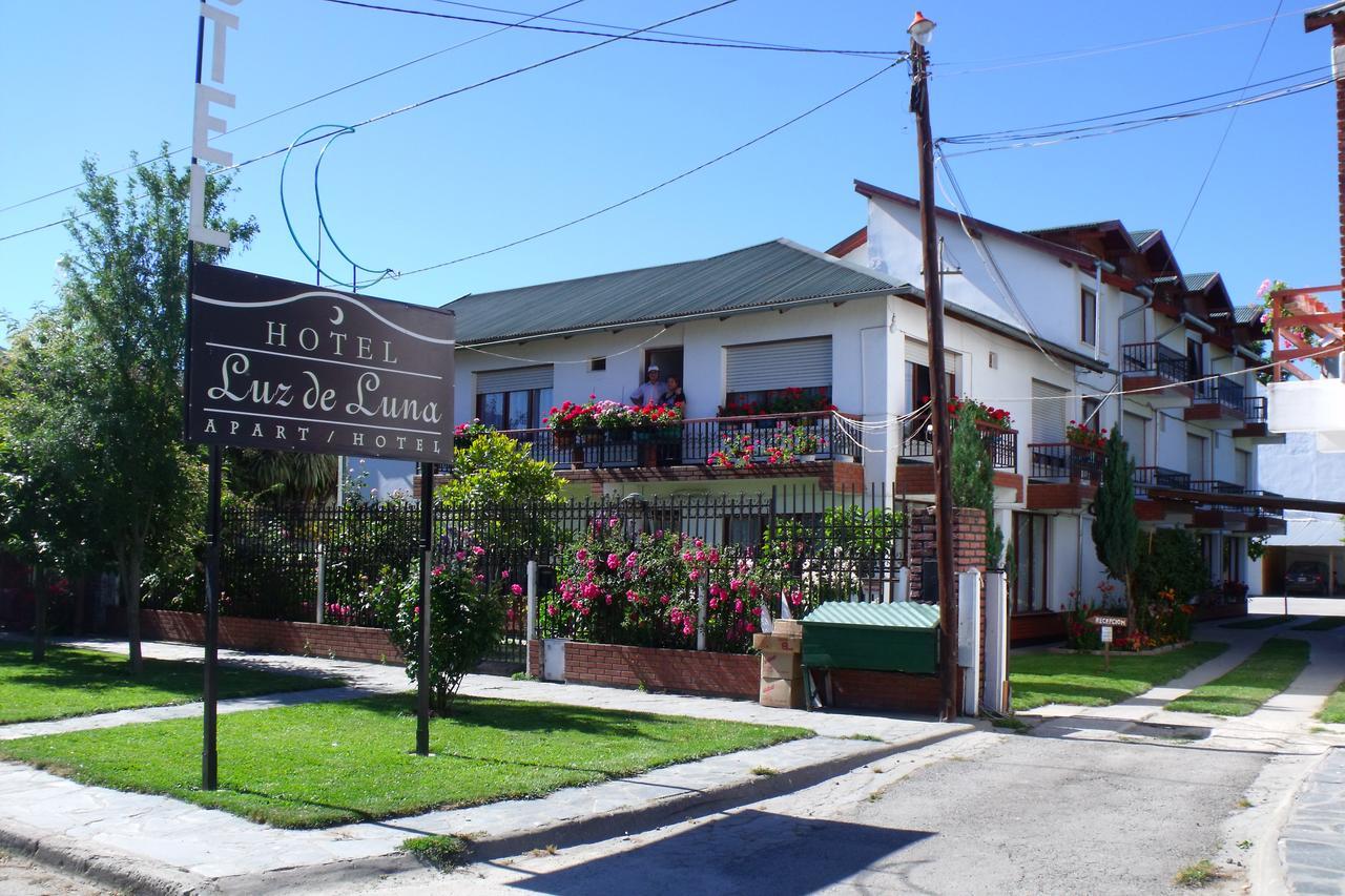 Hotel Luz De Luna El Bolsón Dış mekan fotoğraf