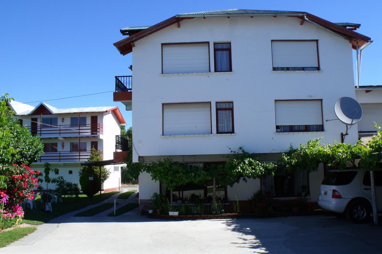 Hotel Luz De Luna El Bolsón Dış mekan fotoğraf