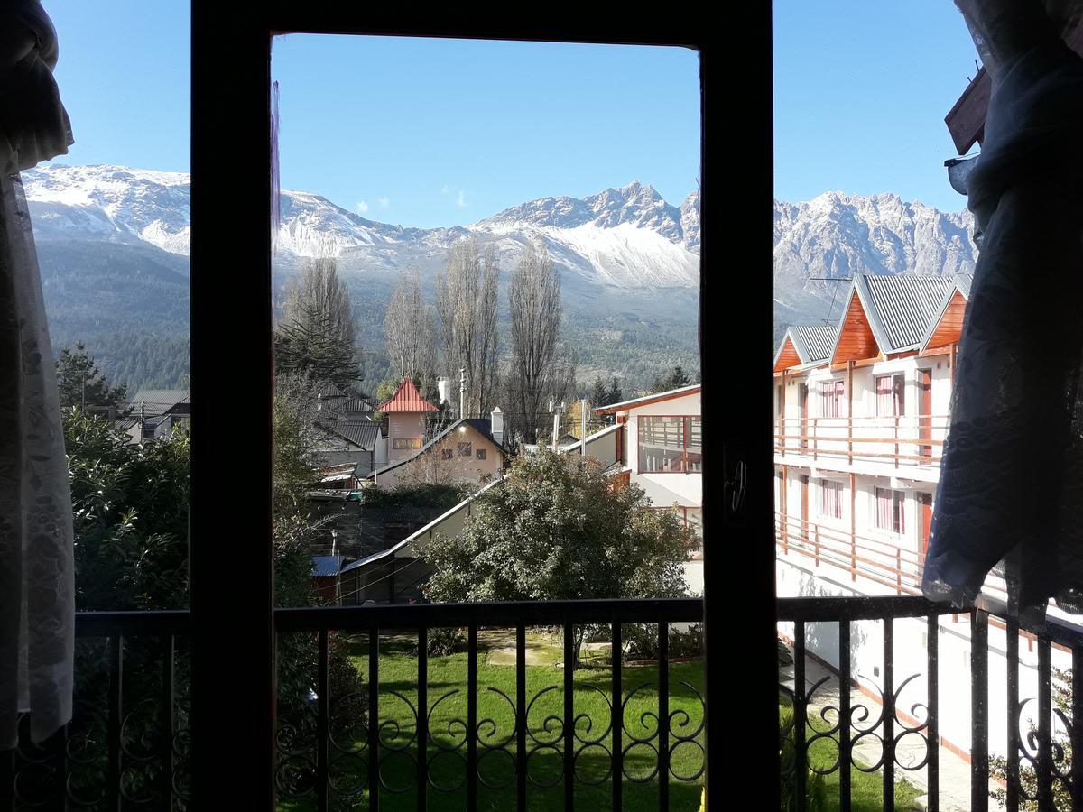 Hotel Luz De Luna El Bolsón Dış mekan fotoğraf