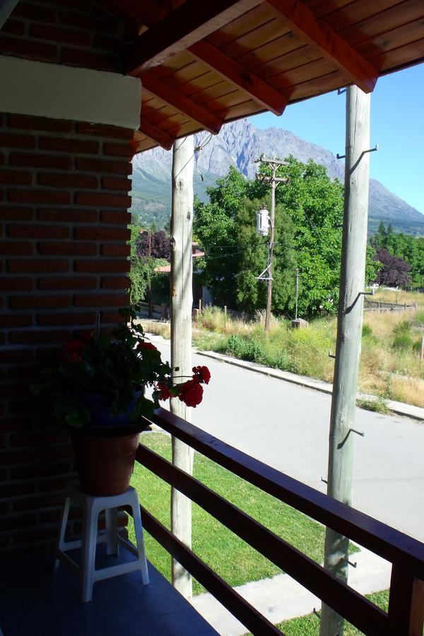 Hotel Luz De Luna El Bolsón Dış mekan fotoğraf