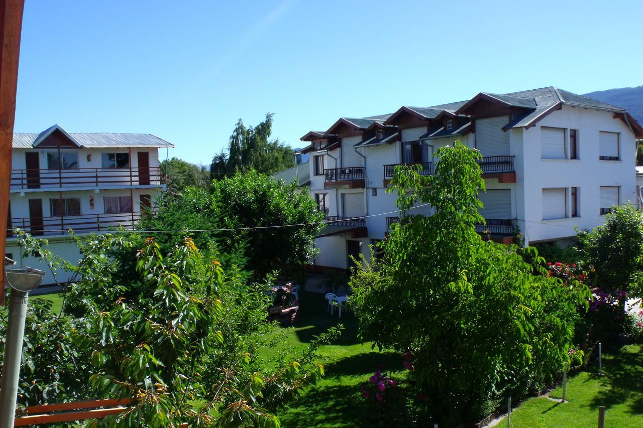 Hotel Luz De Luna El Bolsón Dış mekan fotoğraf