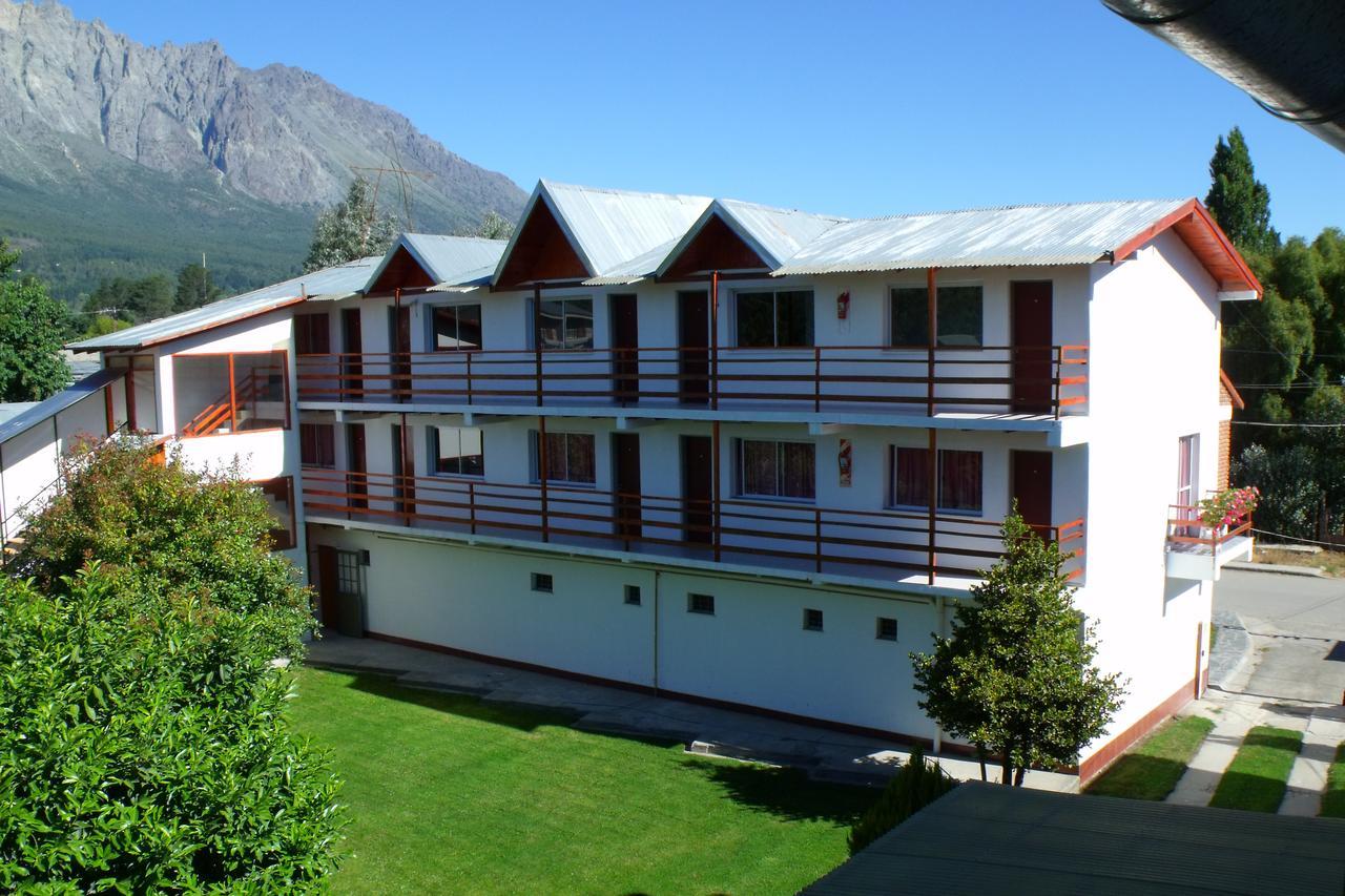 Hotel Luz De Luna El Bolsón Dış mekan fotoğraf