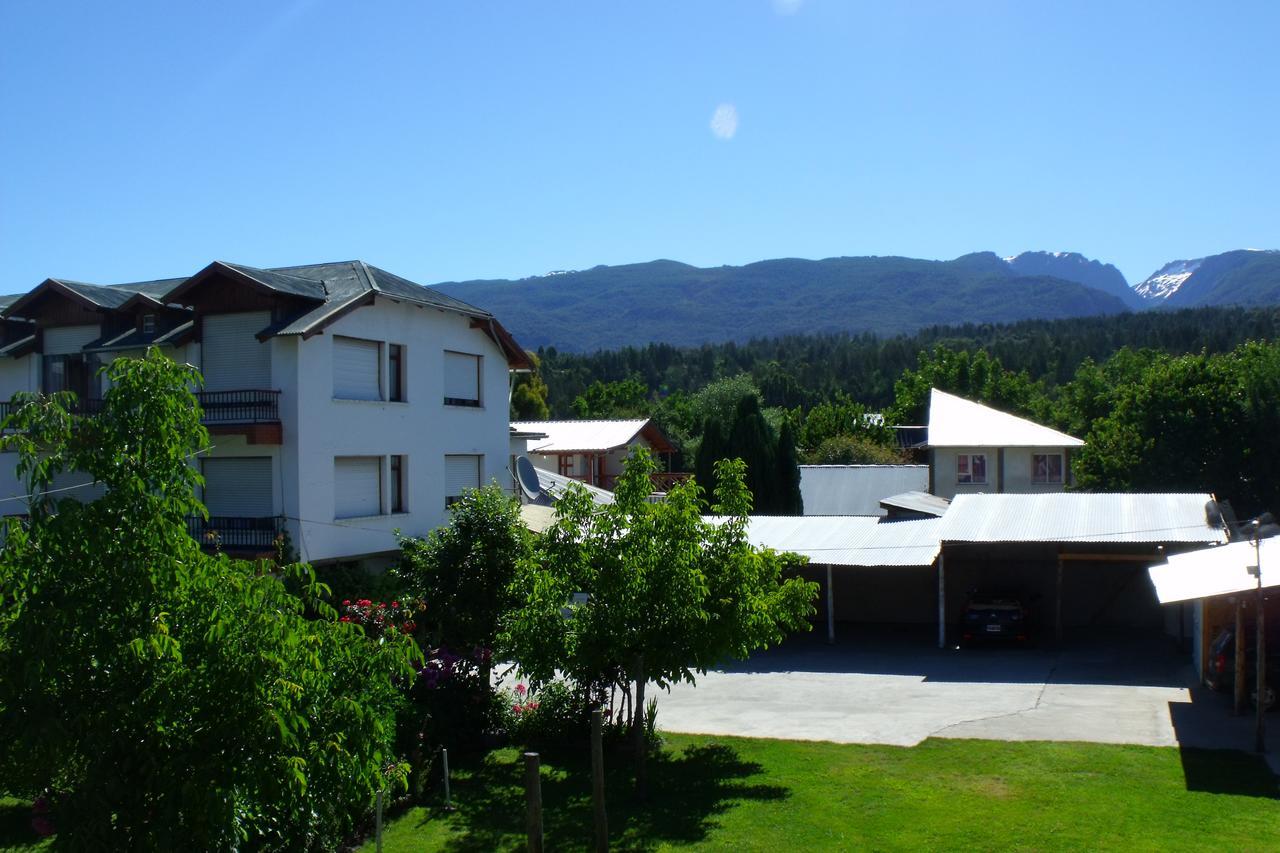 Hotel Luz De Luna El Bolsón Dış mekan fotoğraf